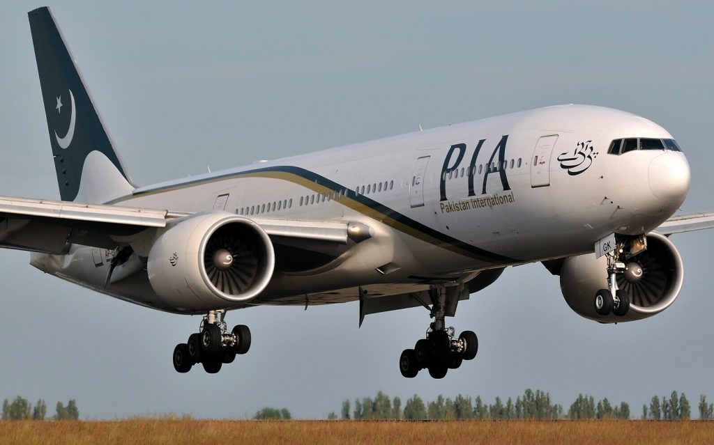 PSO dues against PIA