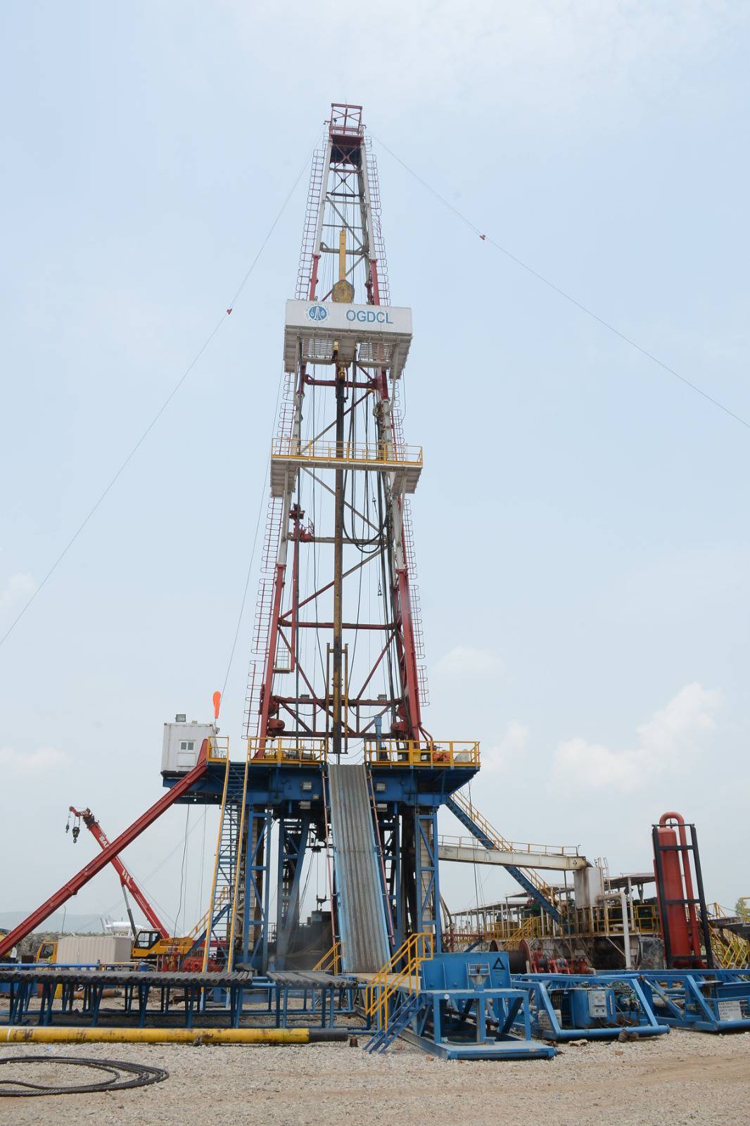 Rajian Oil Field, Chakwal